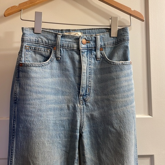 Madewell flare jeans - Picture 2 of 5